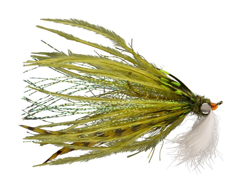 RIO'S FLESH EATING SCULPIN FLY