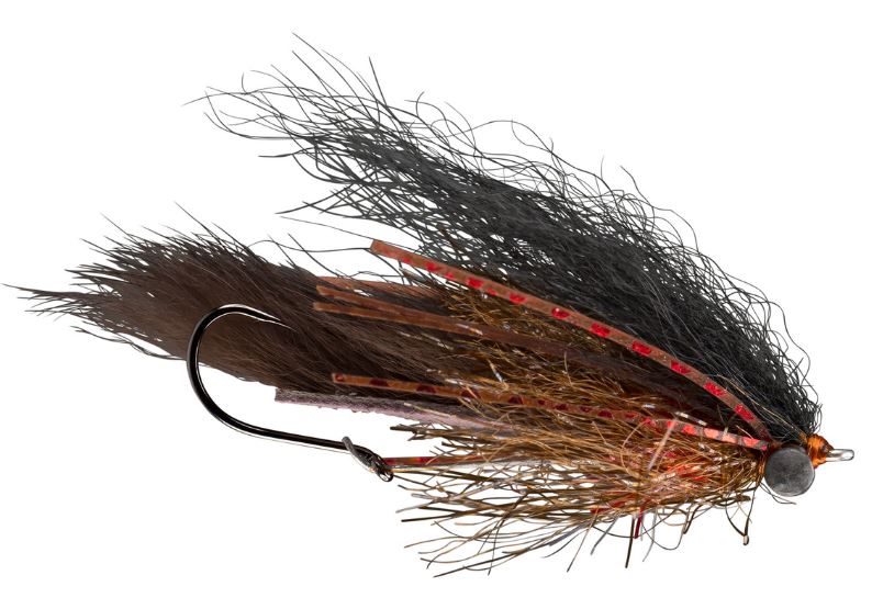 RIO'S EXTROVERT TROUT SPEY FLY