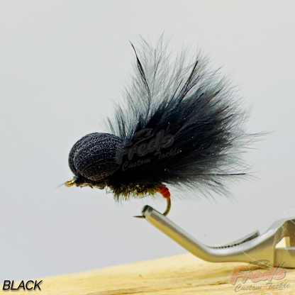 BLACK'S HOT ASS BOOBY FLY