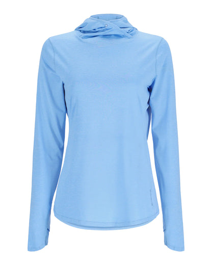 SIMMS WOMEN'S SOLARFLEX HOODY