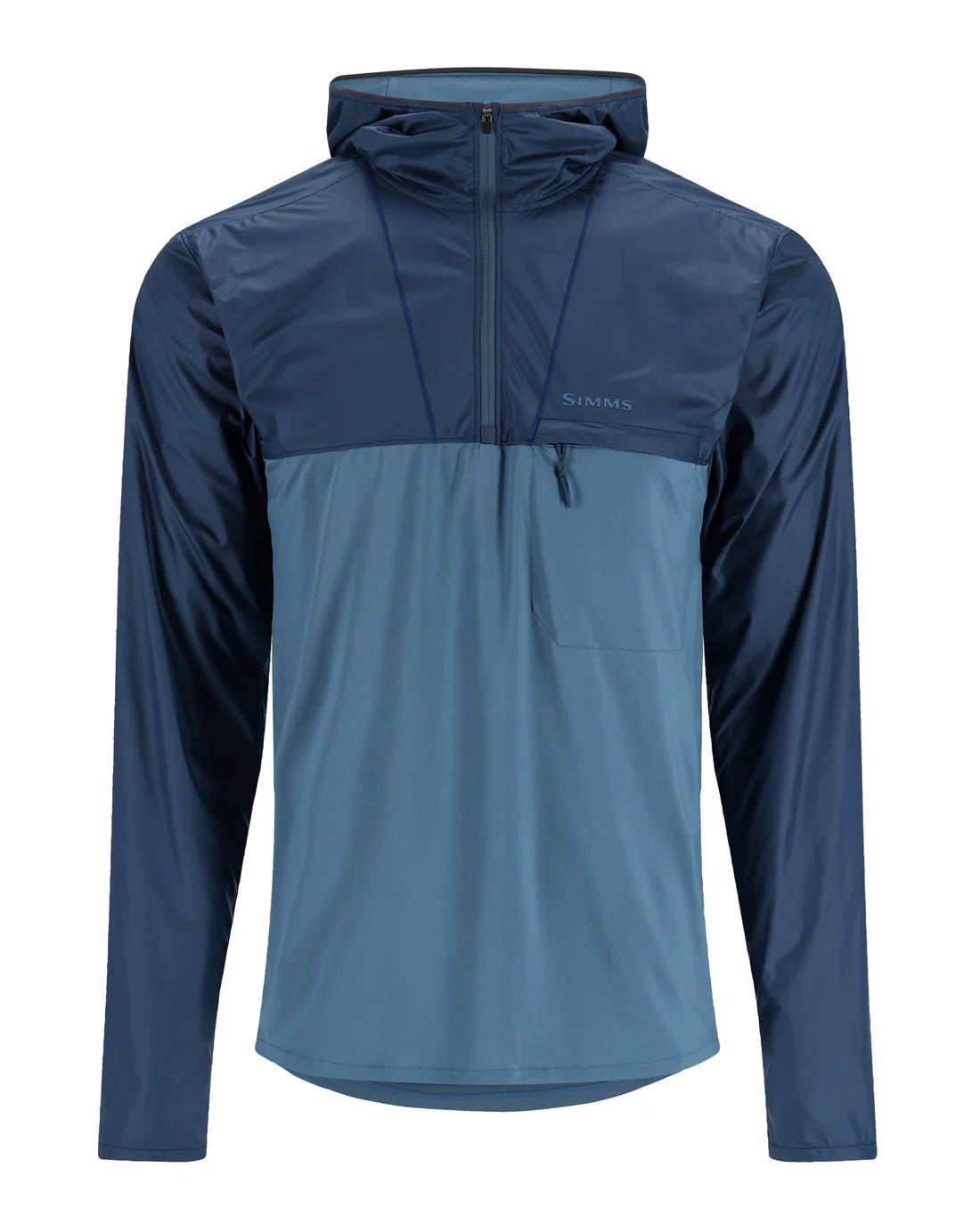 SIMMS MEN'S SOLARFLEX WIND HOODY