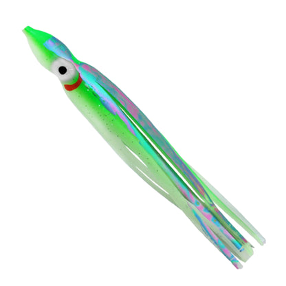 GIBBS SQUID 4.5" HOOCHIE 5PK