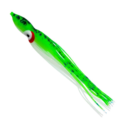 GIBBS SQUID 4.5" HOOCHIE 5PK