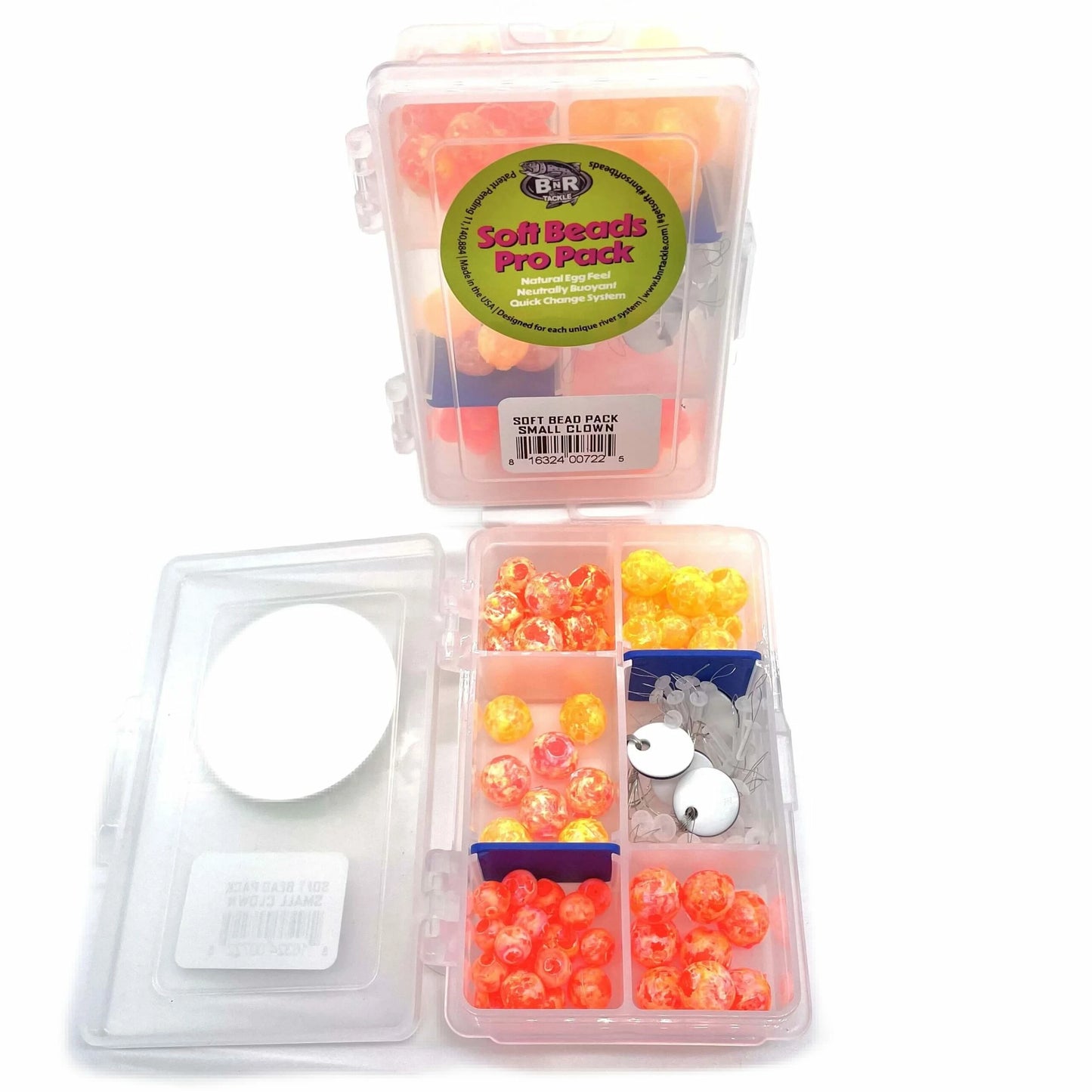BNR PRO PACK SOFT BEADS