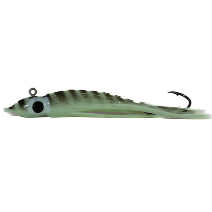 JIG GEEK SALTWATER HOOCHIE BACKSTOP JIGS