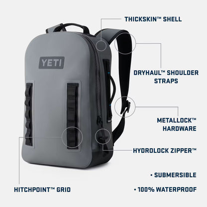 YETI PANGA 28L WATERPROOF BACKPACK