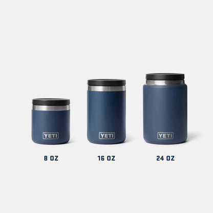 YETI RAMBLER INSULATED FOOD JAR 473 ML