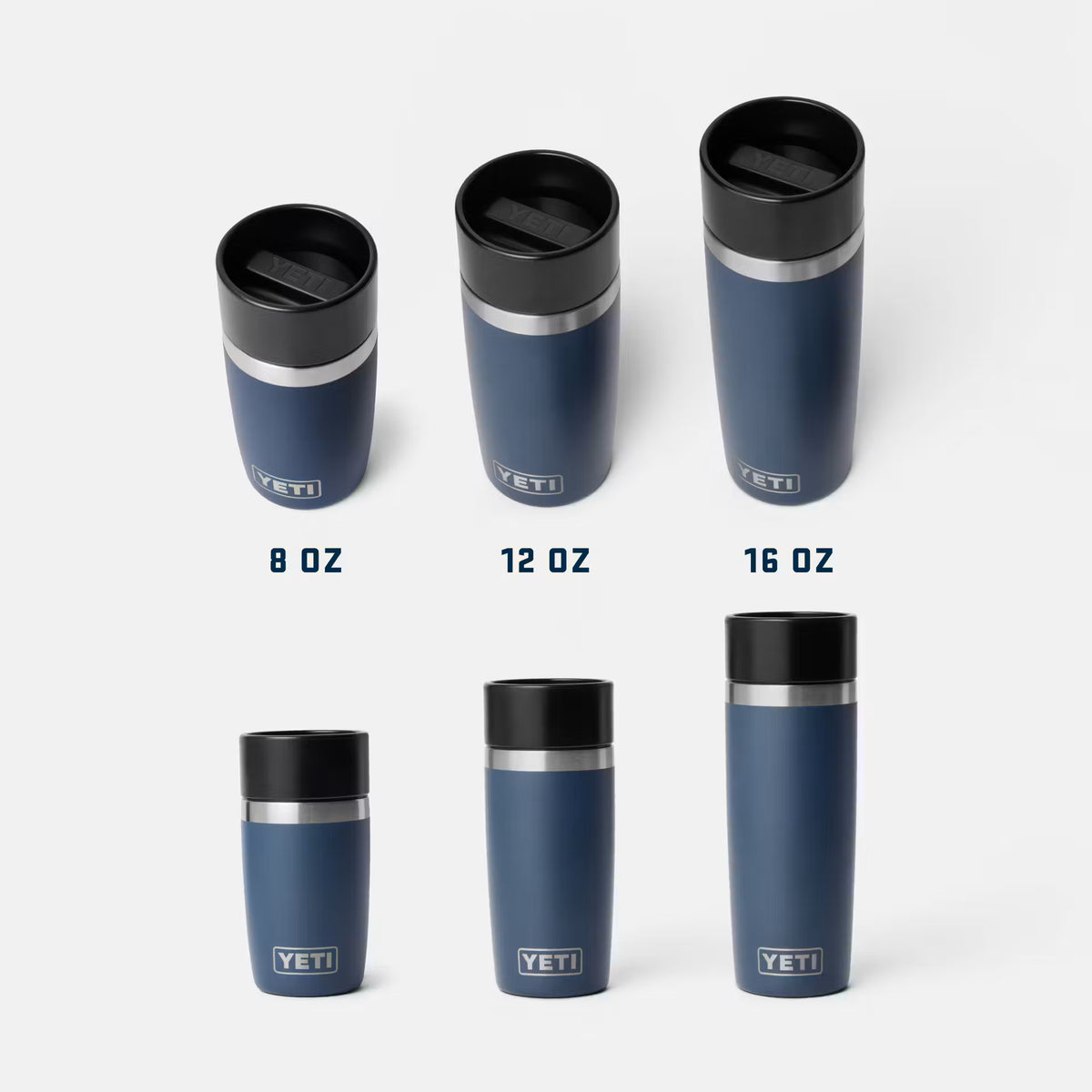YETI RAMBLER TRAVEL BOTTLE
