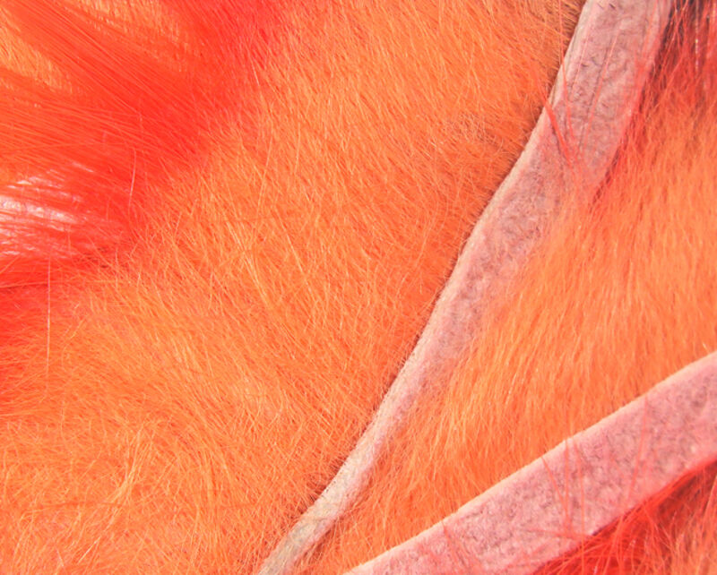 HARELINE RABBIT FLESH STRIPS TWO TONE
