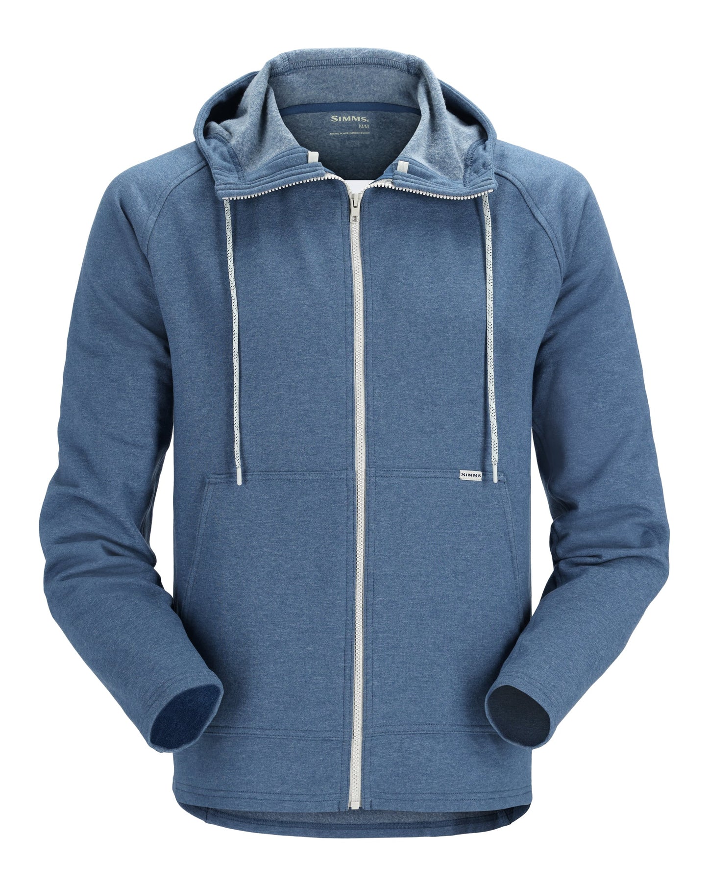 SIMMS MEN'S VERMILION FULL-ZIP HOODY