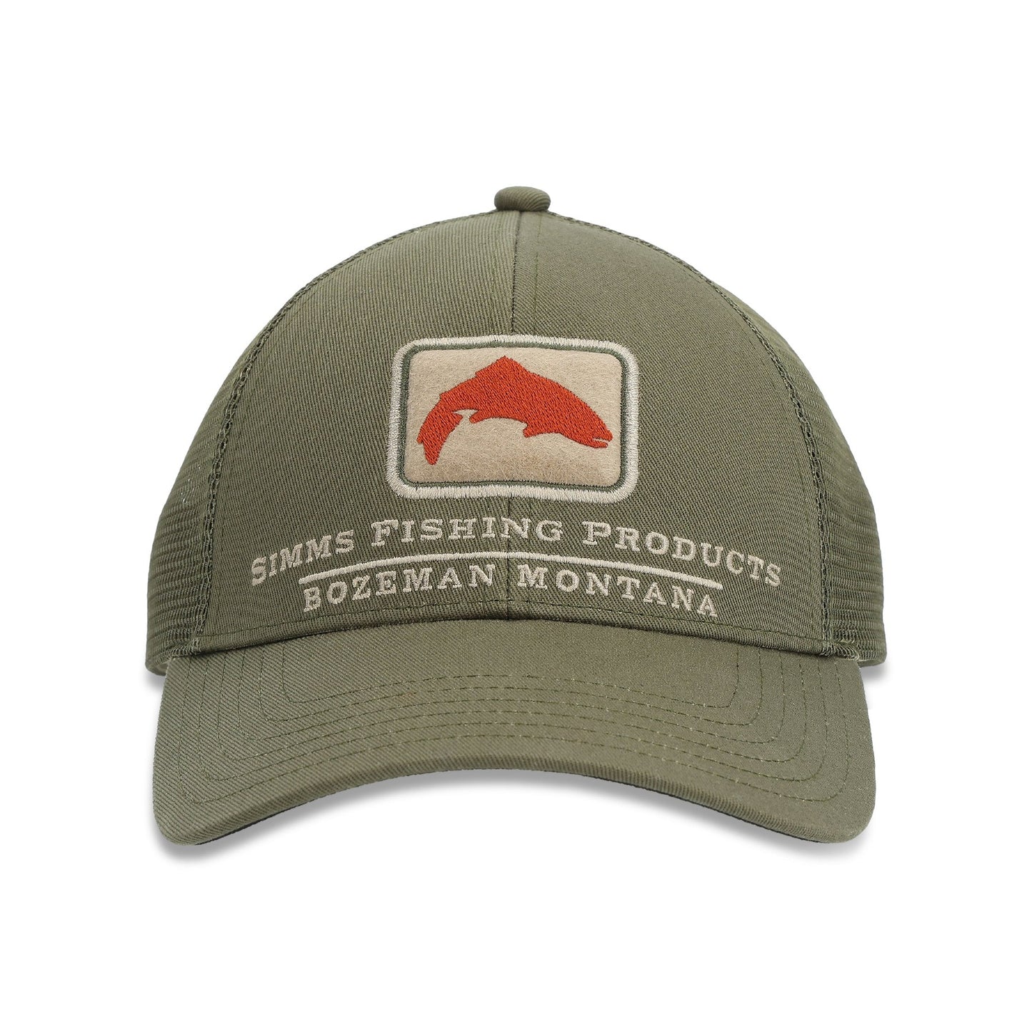 SIMMS TROUT ICON TRUCKER