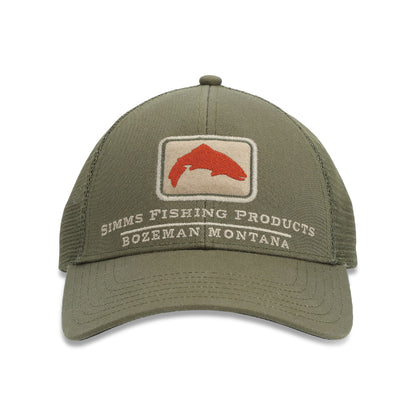 SIMMS TROUT ICON TRUCKER