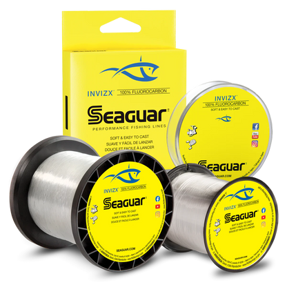 SEAGUAR INVIZX BULK/YD