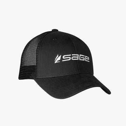 SAGE MESH BACK TRUCKER HAT