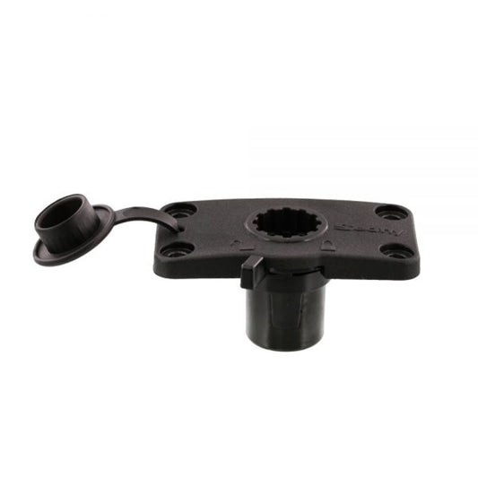 SCOTTY LOCKING FLUSH DECK MOUNTING BRACKET S244L