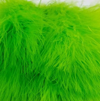 NATURES SPIRIT FISH HUNTER SPEY MARABOU