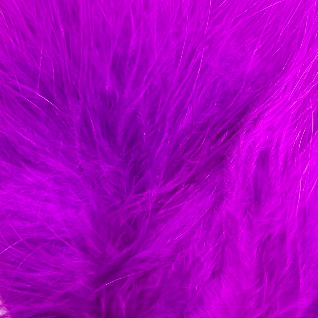 NATURES SPIRIT FISH HUNTER SPEY MARABOU