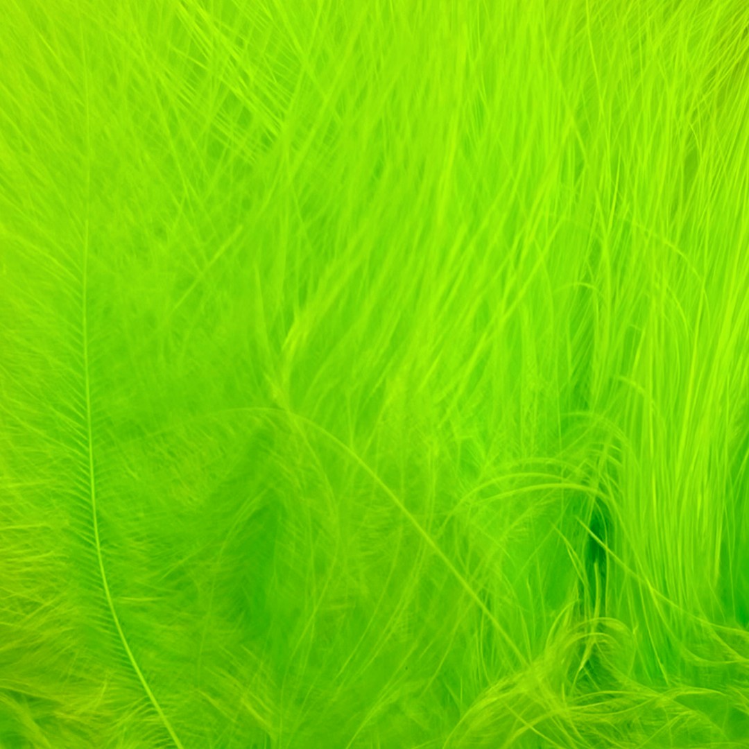 NATURES SPIRIT FISH HUNTER SPEY MARABOU