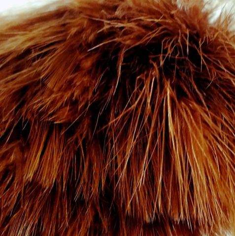 NATURES SPIRIT FISH HUNTER SPEY MARABOU