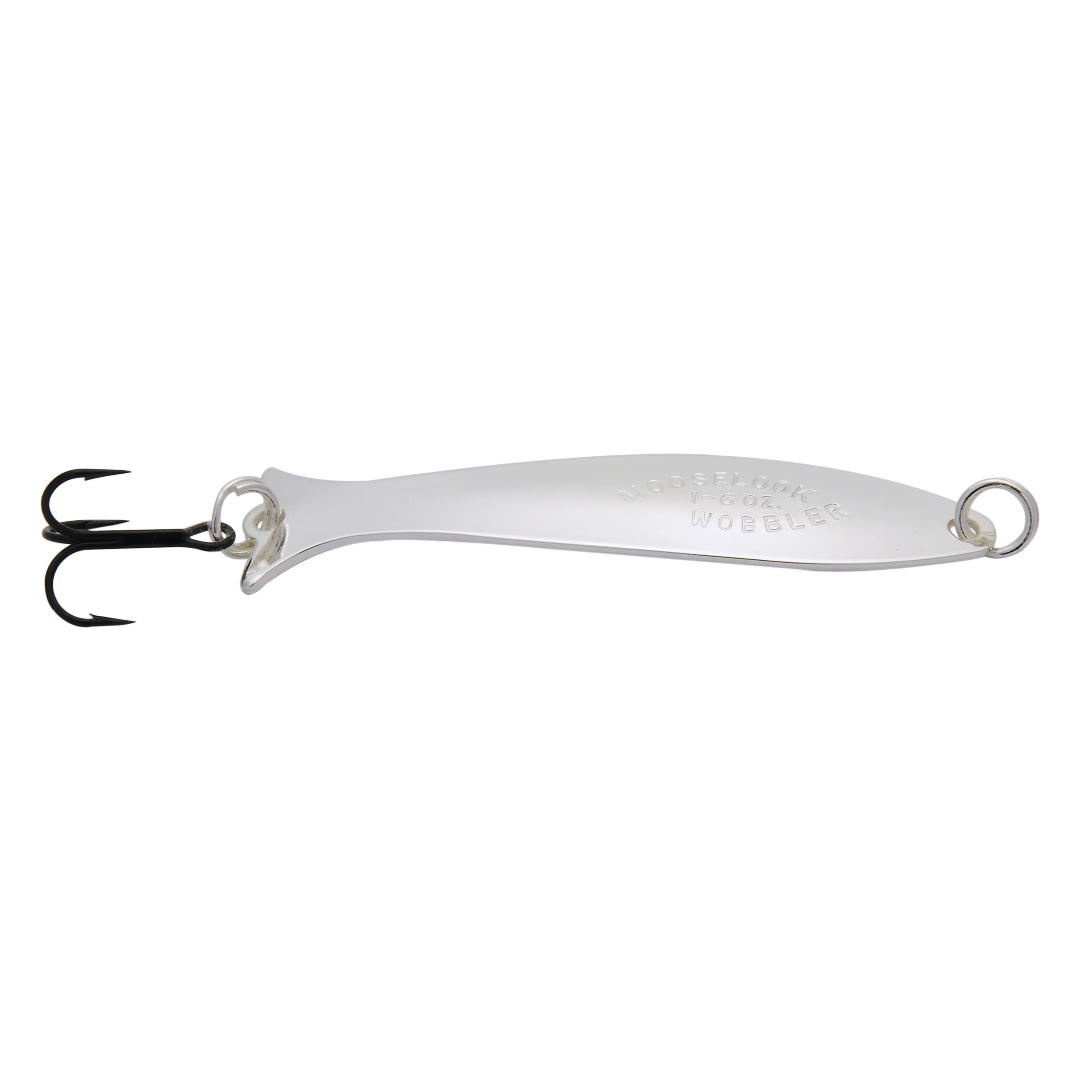 MOOSELOOK MIDGET WOBBLER 2-1/2" JUNIOR 1/6OZ