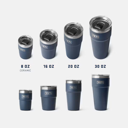YETI RAMBLER STACKABLE CUP 16 OZ