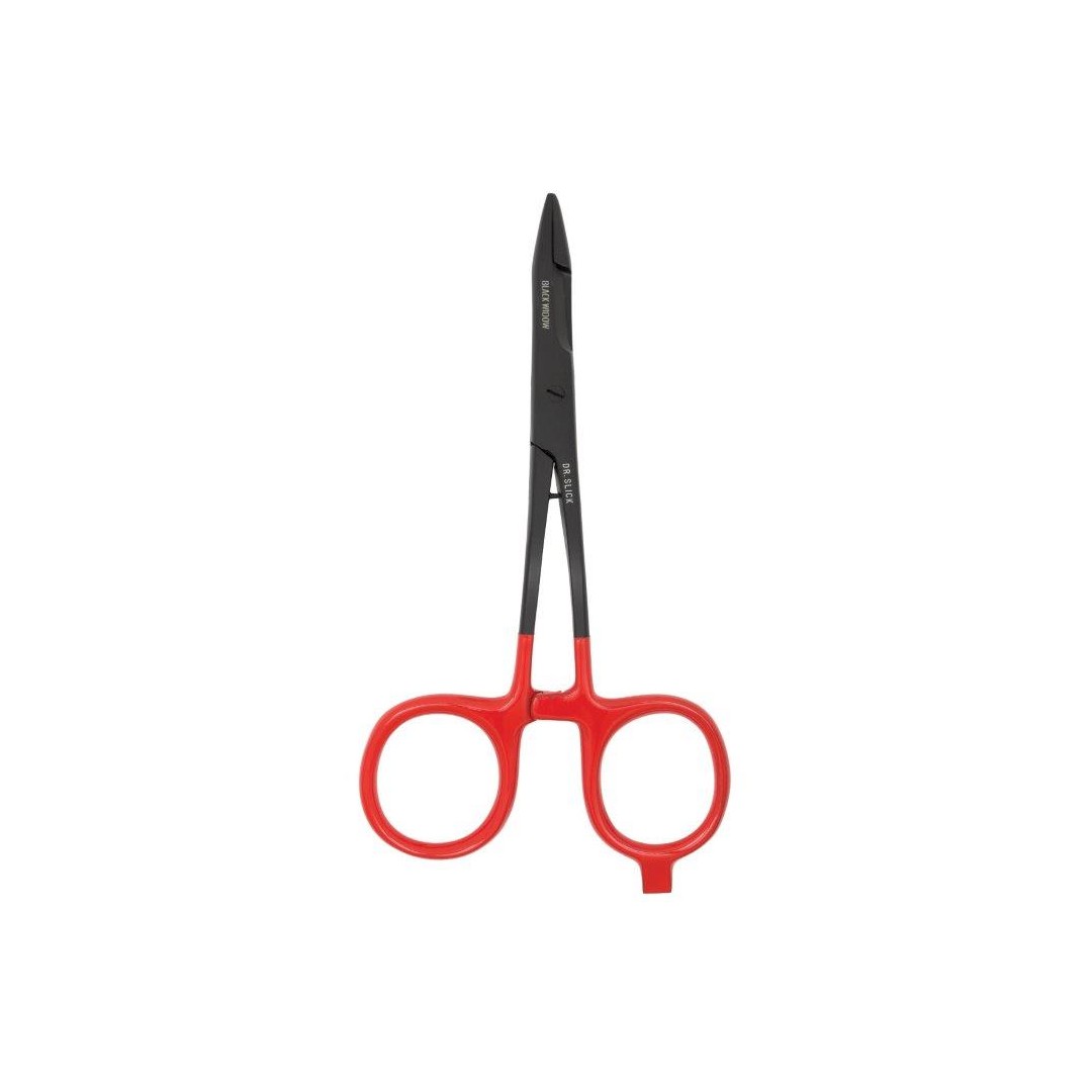 DR. SLICK BLACK WIDOW SCISSOR CLAMP