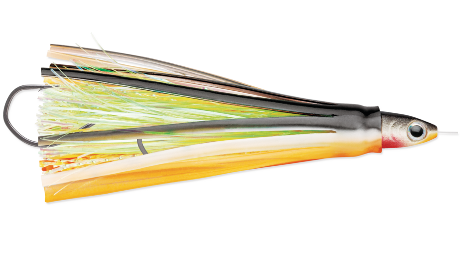 LUHR JENSEN FLASH FLY 4"
