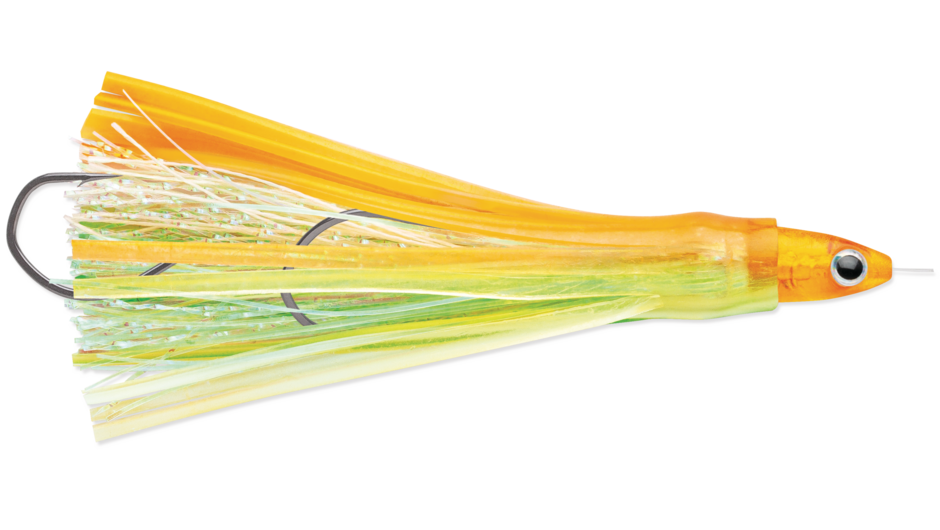 LUHR JENSEN FLASH FLY 4"