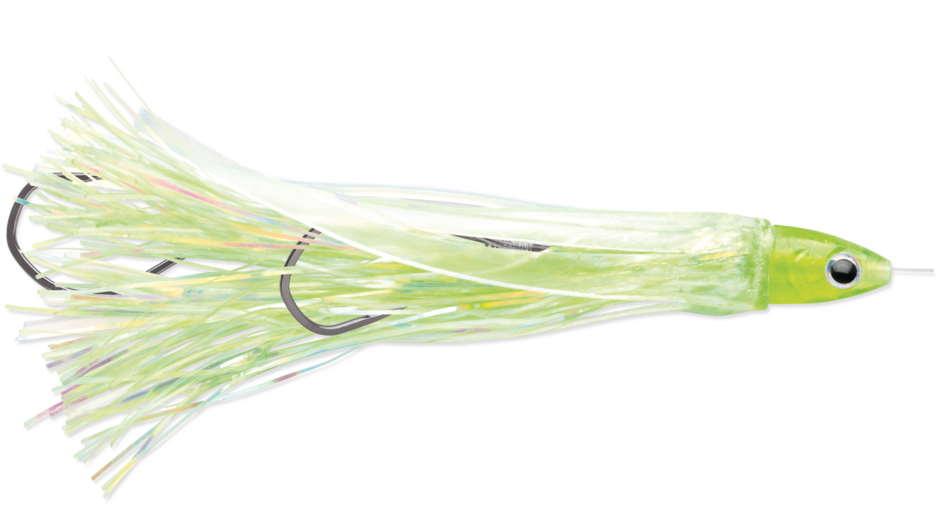 LUHR JENSEN FLASH FLY 4"