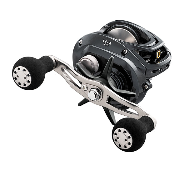 DAIWA LEXA LO-PRO BAITCAST REEL