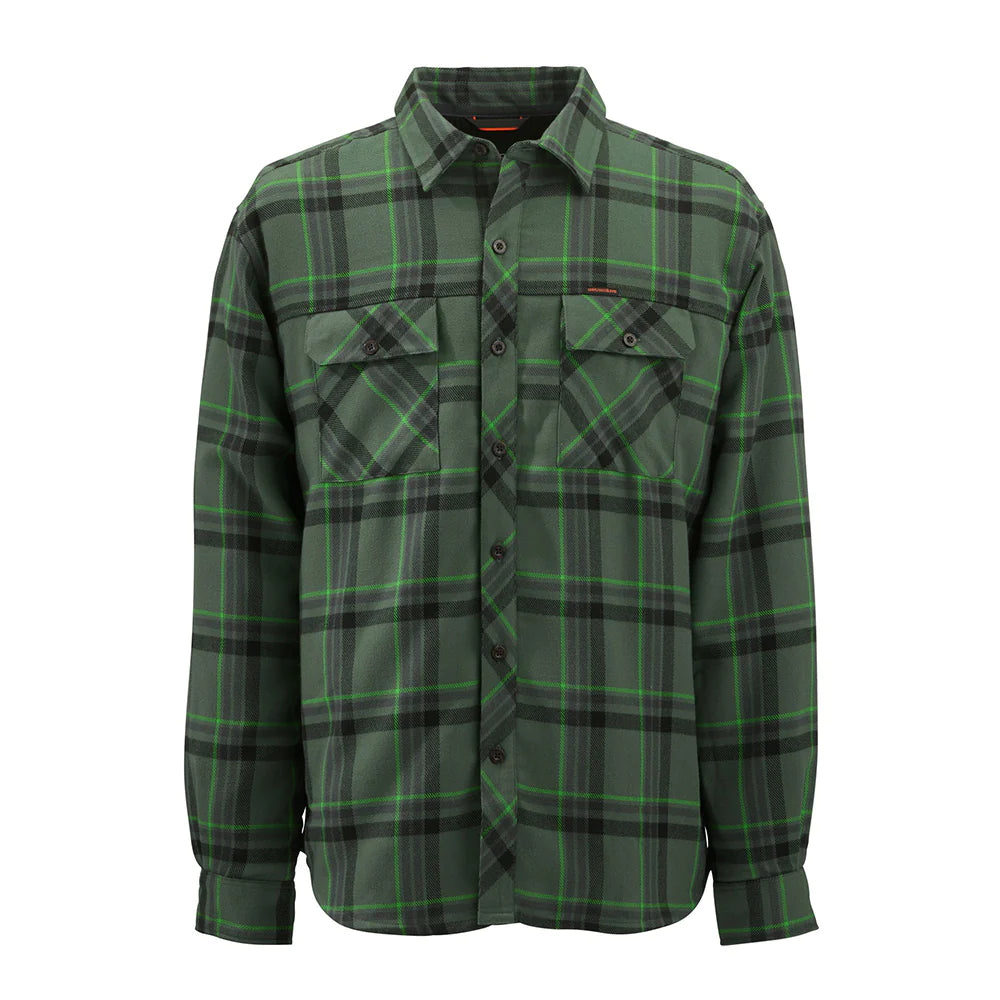GRUNDENS KODIAK INSULATED SHIRT