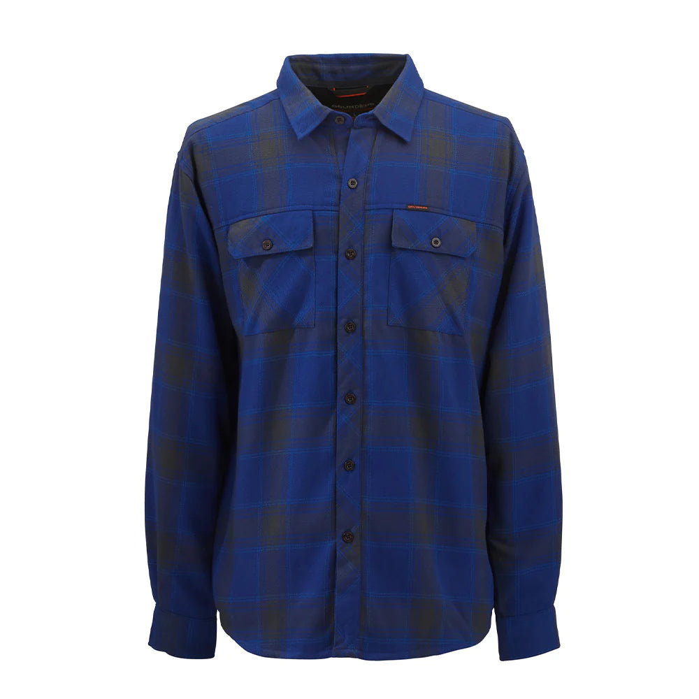 GRUNDENS KODIAK INSULATED SHIRT