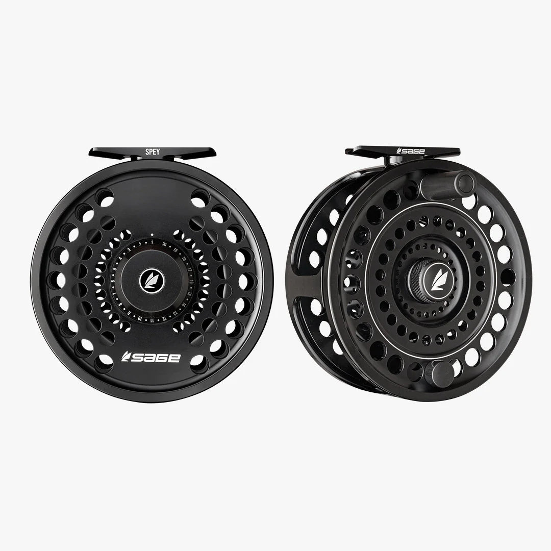 SAGE SPEY II  FLY REEL