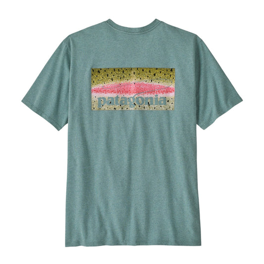 PATAGONIA MEN'S TAKE A STAND RESPONSIBILI-TEE