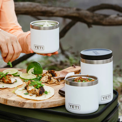 YETI RAMBLER INSULATED FOOD JAR 473 ML