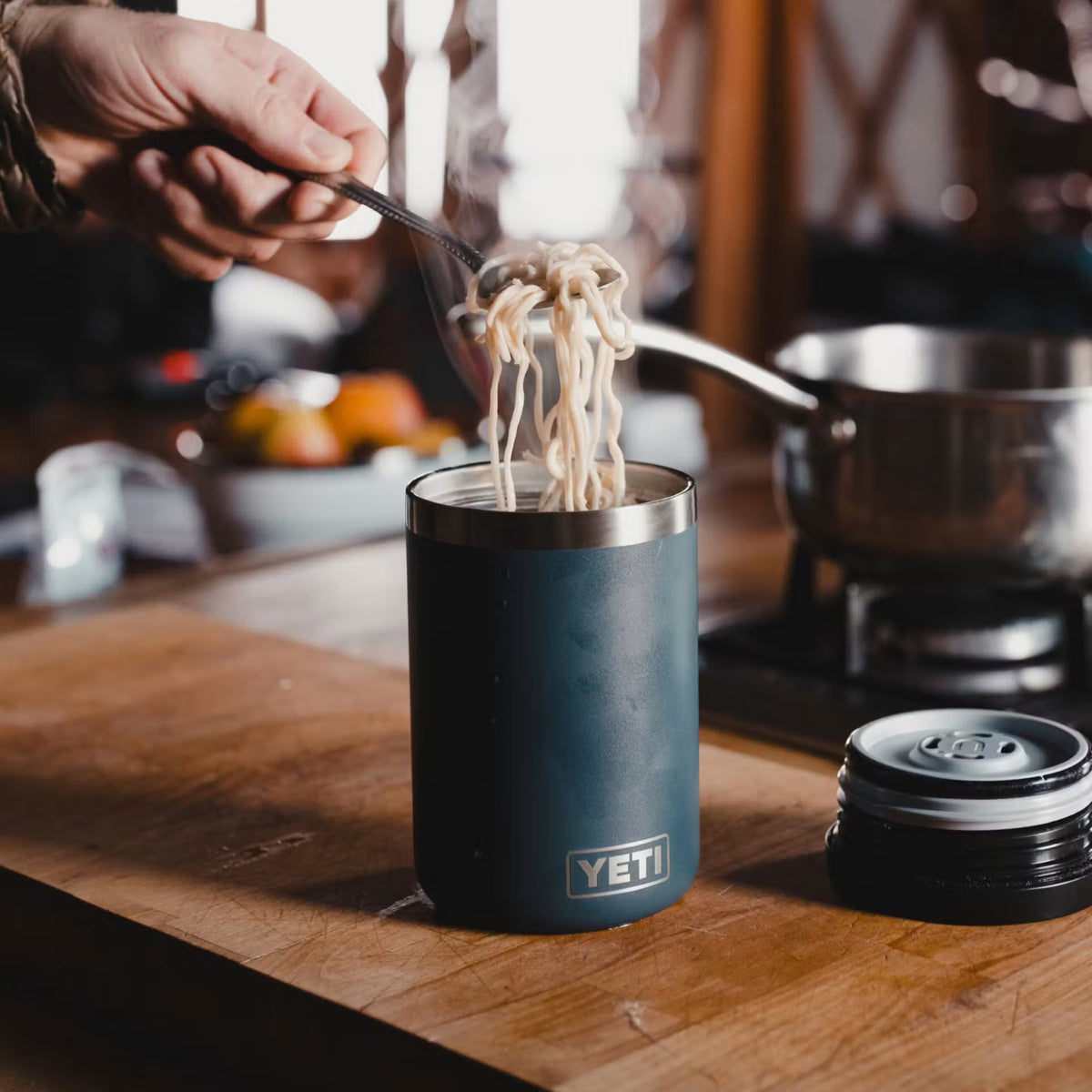 YETI RAMBLER INSULATED FOOD JAR 473 ML