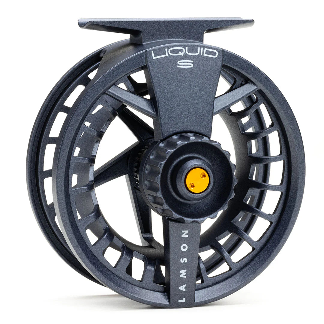 LAMSON LIQUID S SERIES FLY REEL