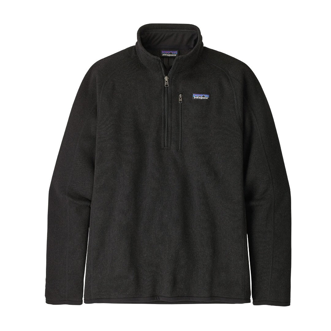 PATAGONIA MEN'S BETTER SWEATER MENS 1/4 ZIP