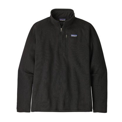 PATAGONIA MEN'S BETTER SWEATER MENS 1/4 ZIP