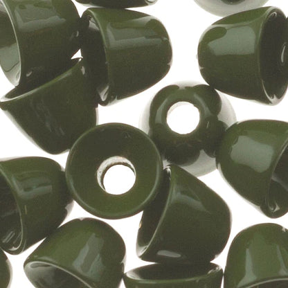 AQUA FLIES TUBE CONEHEADS