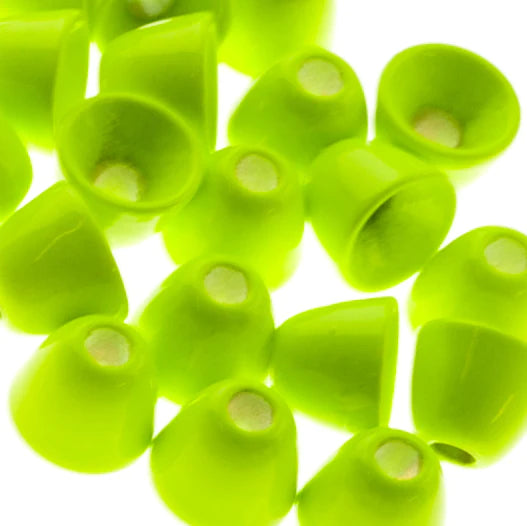 AQUA FLIES TUBE CONEHEADS