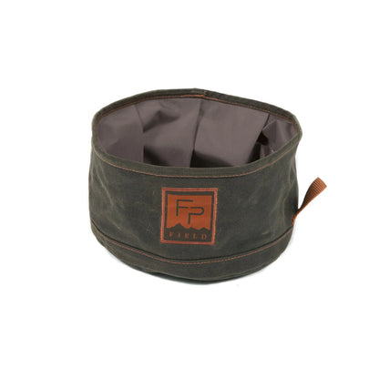 FISHPOND BOW WOW TRAVEL BOWL