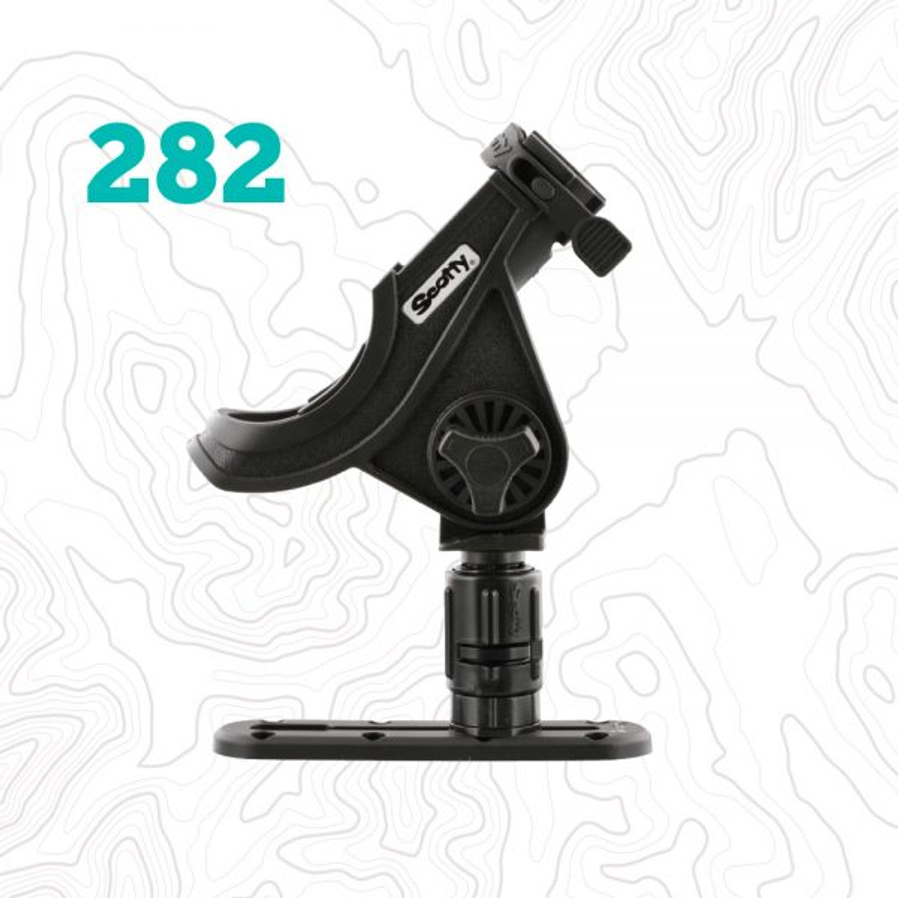 SCOTTY KAYAK FISHING STARTER PACK S111