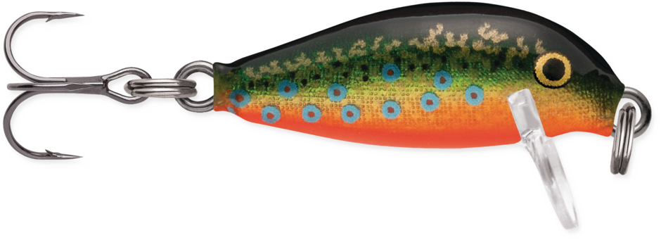 RAPALA COUNTDOWN 1" LURE