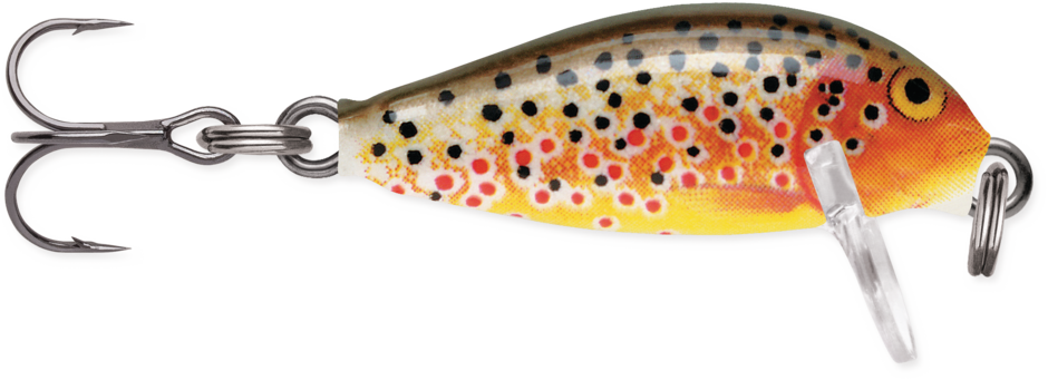 RAPALA COUNTDOWN 1" LURE