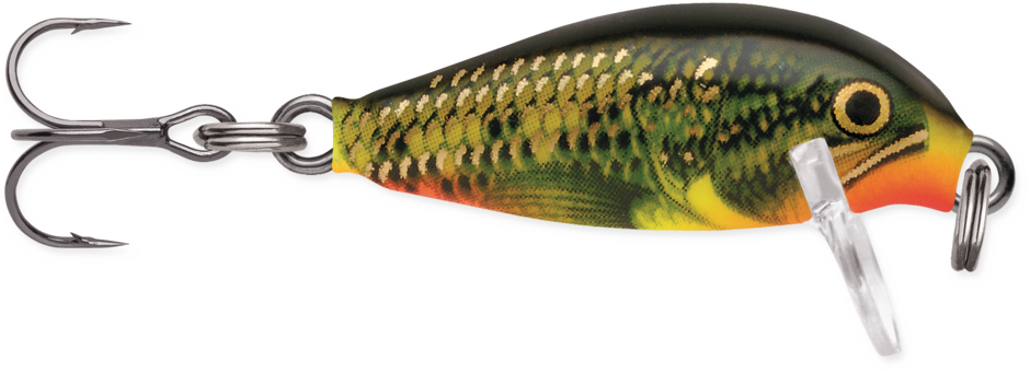 RAPALA COUNTDOWN 1" LURE