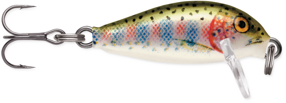 RAPALA COUNTDOWN 1" LURE