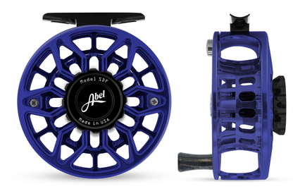 ABEL SDF PORTED  FLY REEL