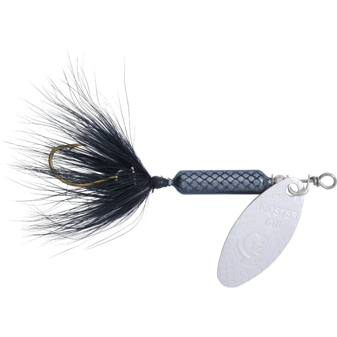 WORDEN'S ORIGINAL ROOSTER TAIL (SINGLE HOOK)