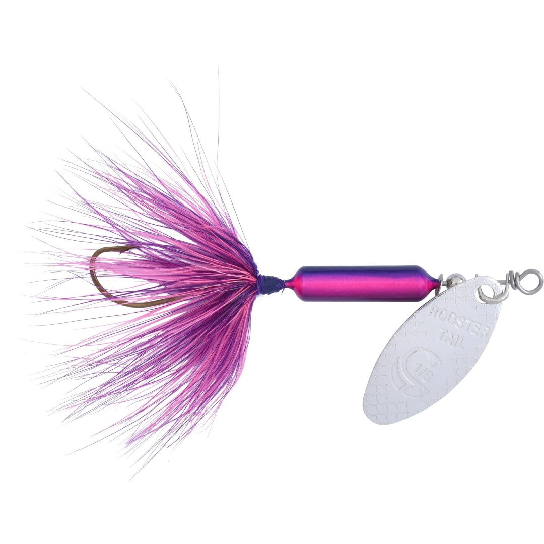WORDEN'S ORIGINAL ROOSTER TAIL (SINGLE HOOK)